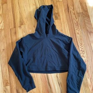 Cropped Lululemon Hoodie